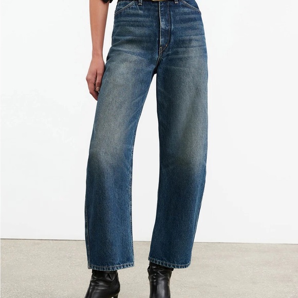 Nili Lotan Denim - Nili Lotan 12840W1208 OTIS JEAN